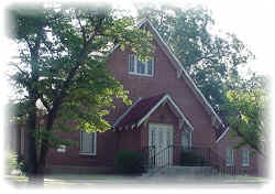 Hamilton Methodist Church